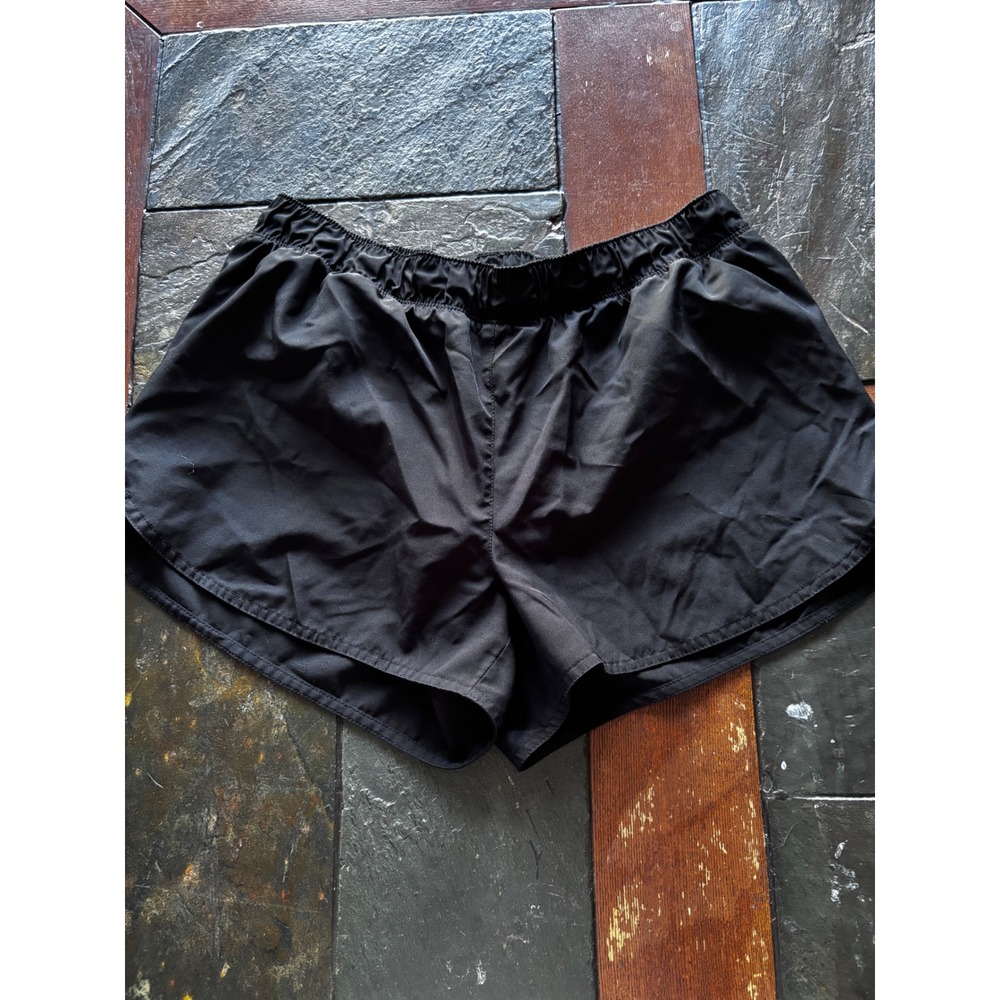 Old navy active black running shorts women's medium quick dry